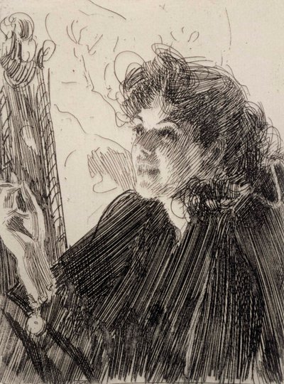  - Anders Zorn