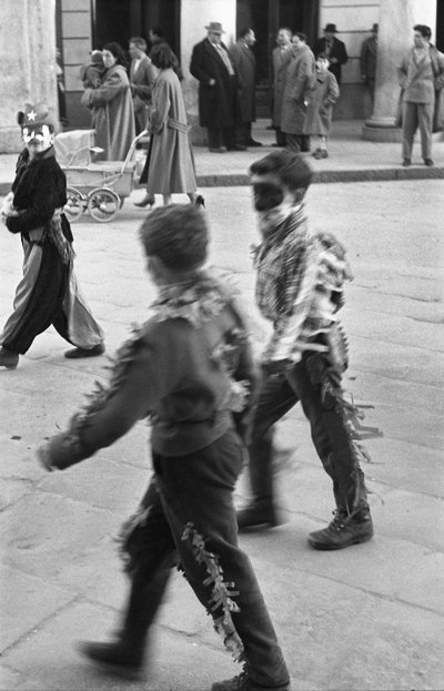 LITTLE CROTONESE COWBOYS, Crotone - Ando Gilardi