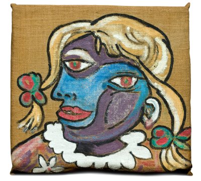 PETIT CUBISTE - OUTRAGE A PICASSO - Ando Gilardi