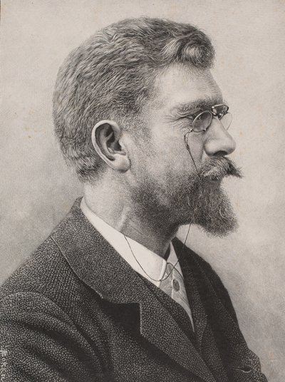 P.S. Krøyer - André Bork