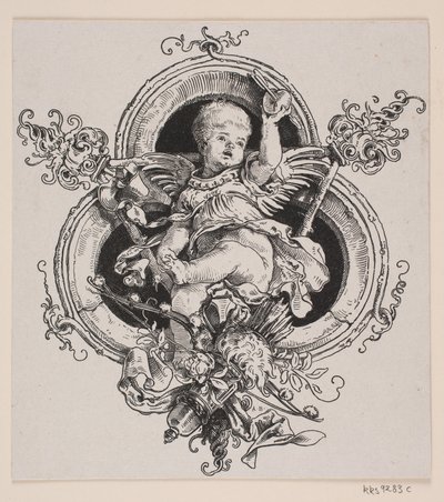 Page de titre et vignette pour une édition de "Faust", Munich 1884 - André Bork