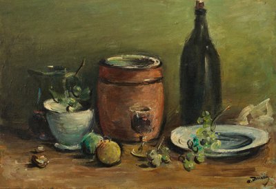 Nature morte - Andre Derain