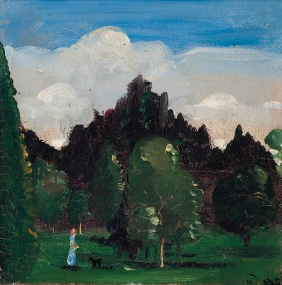 Paysage d
