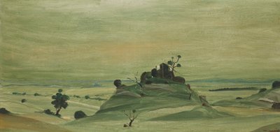 Paysage de Provence - Andre Derain
