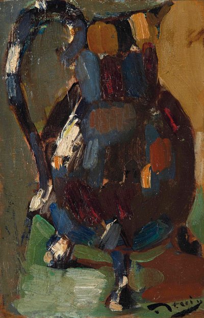 Pichet, verseuse tripode ou La chocolatière - Andre Derain