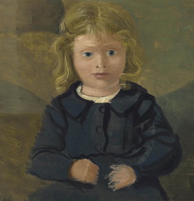 Portrait du fils de l