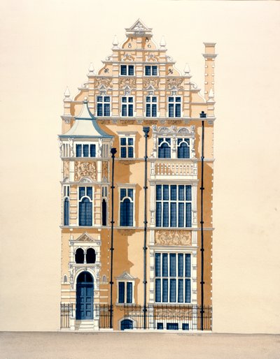 52 Cadogan Square, Knightsbridge, Londres - Andras Kaldor