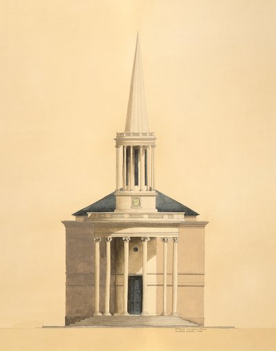 All Souls, Langham Place, Londres - Andras Kaldor
