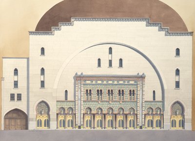 Théâtre du City Center, New York - Andras Kaldor