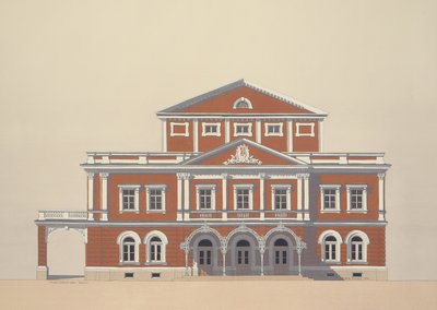 Opéra national de Finlande, Helsinki, Finlande - Andras Kaldor
