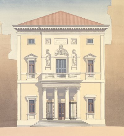 Grand Théâtre de la Fenice, Venise - Andras Kaldor
