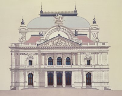 Théâtre Mahen, Opéra Janacek - Andras Kaldor