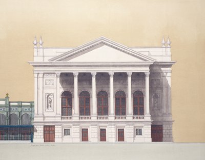 Royal Opera House, Londres - Andras Kaldor