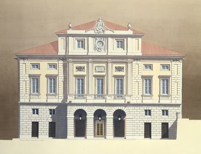 Théâtre national San Carlos, Lisbonne, Portugal - Andras Kaldor