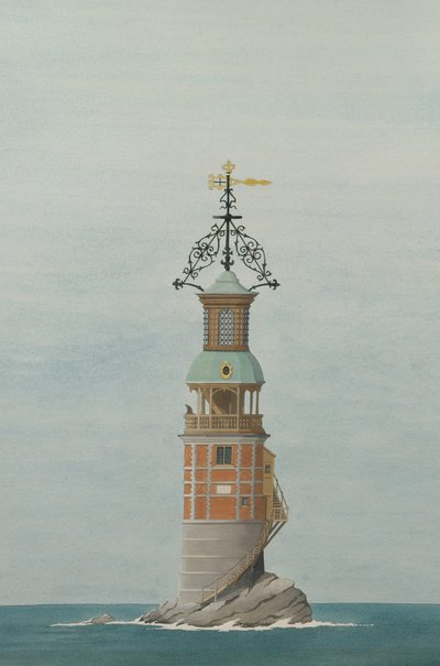 Le premier phare d
