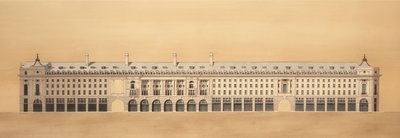 The Quadrant, Regent Street, Londres - Andras Kaldor