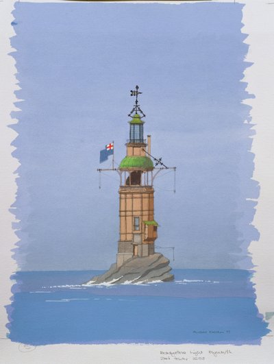 Le deuxième phare d