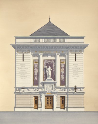 Victoria Hall - Andras Kaldor