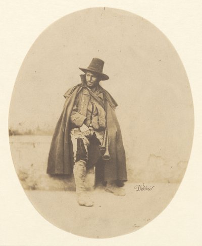 [Originaire de Calabre, Italie] - Andre Adolphe Eugene Disderi