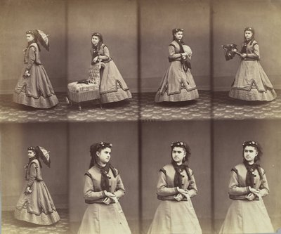 Boudet, 1866 - Andre Adolphe Eugene Disderi