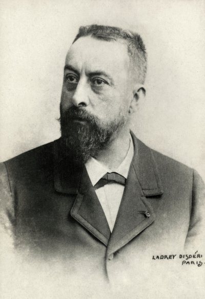 Portrait de Alfred Nicolas Rambaud (photo) - Andre Adolphe Eugene Disderi