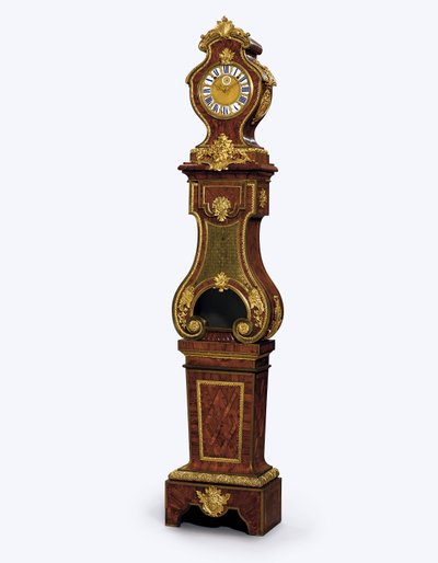 Horloge à carillon quart de régence, vers 1720 - Andre Charles (attr. to) Boulle