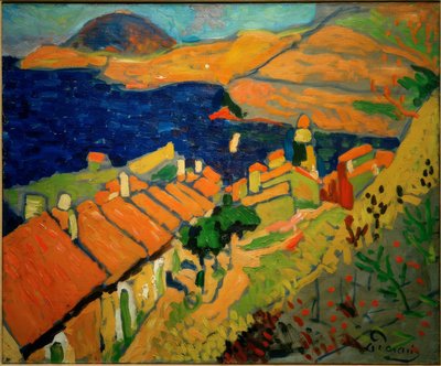 Collioure - Andre Derain
