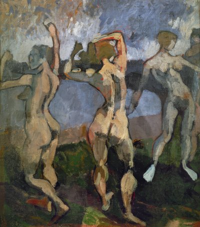 Danseurs - Andre Derain