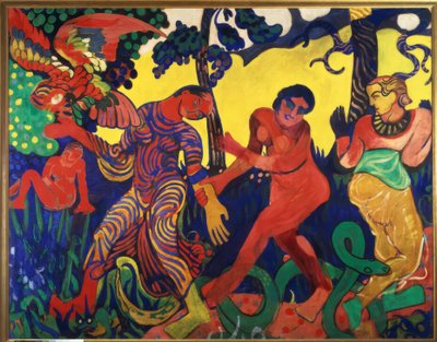 La Danse - Andre Derain
