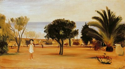 Paysage - Andre Derain