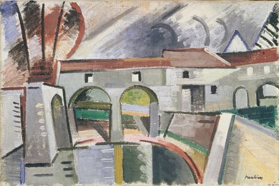 Moulin de la Marne - Andre Derain
