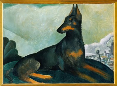 Le chien de l