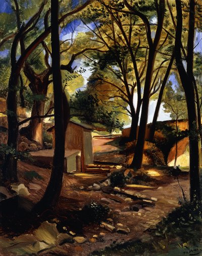 La Fontaine d