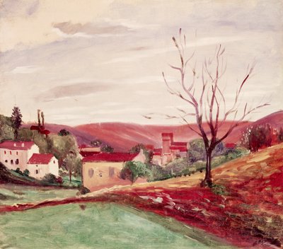 Paysage d