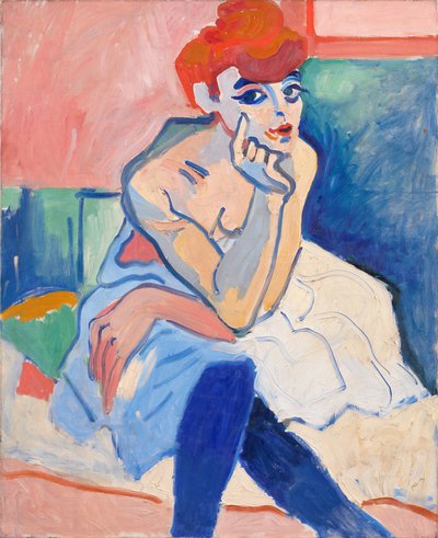  - Andre Derain