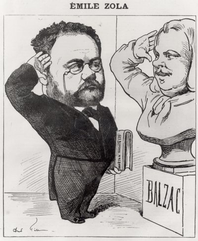 Caricature d