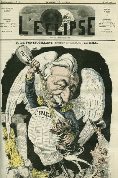 F. de Fontbouillant, directeur de l