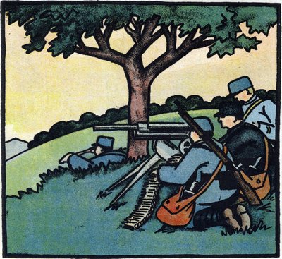 Première Guerre mondiale 1914-1918 : Soldats de l