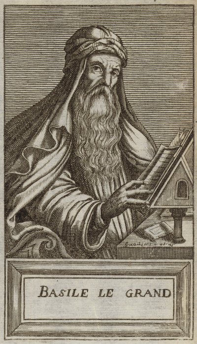 Basile de Césarée - Andre Thevet