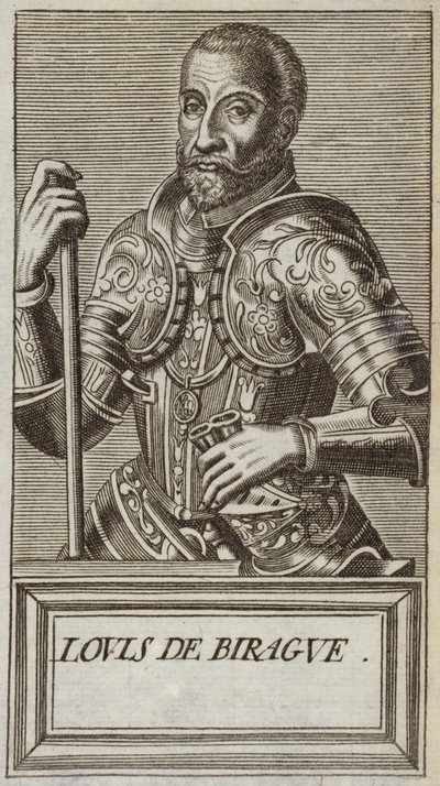 Louis de Birague - Andre Thevet