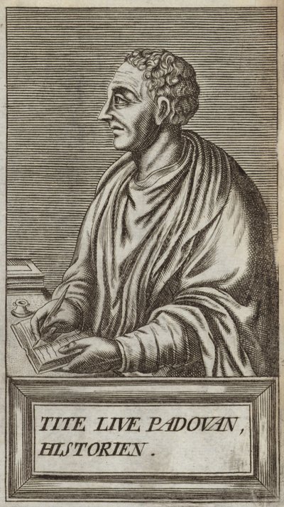 Titus Livius Patavinus - Andre Thevet
