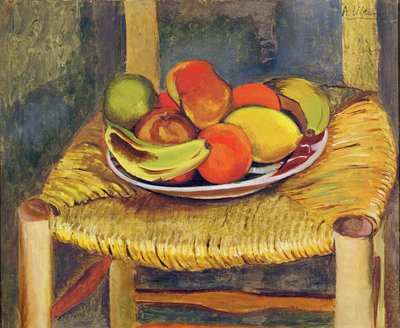 Nature Morte avec un Tabouret - Andre Utter