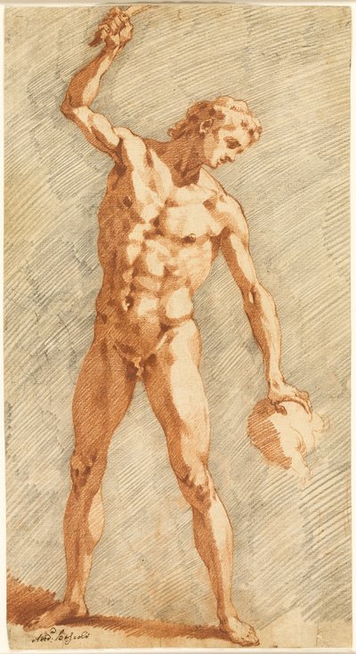 Académie debout - Andrea Boscoli