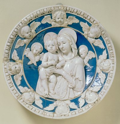 Ronde avec la Vierge et l