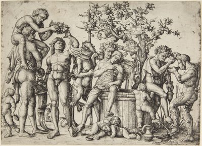 - Andrea Mantegna