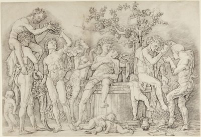  - Andrea Mantegna
