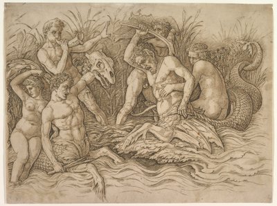  - Andrea Mantegna