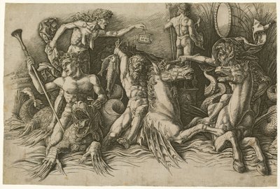  - Andrea Mantegna
