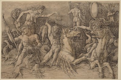  - Andrea Mantegna