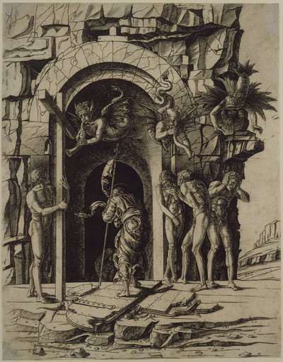  - Andrea Mantegna